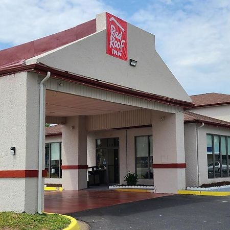 Red Roof Inn Florence, Sc מראה חיצוני תמונה