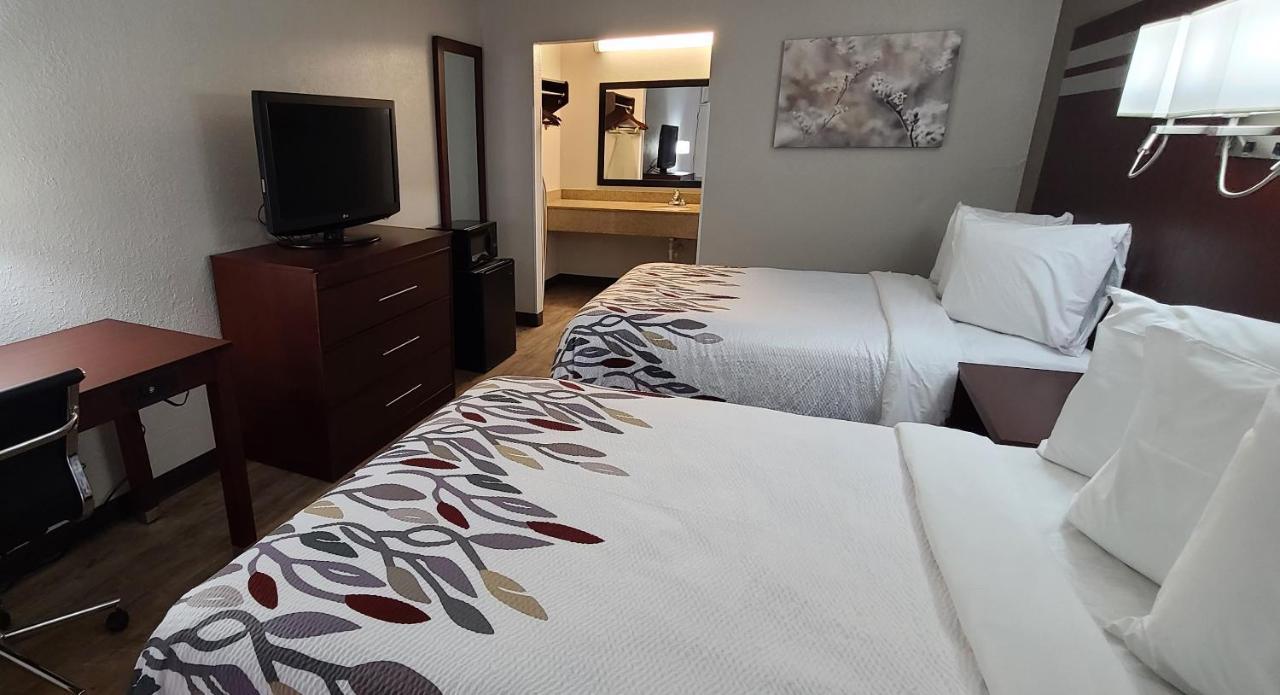 Red Roof Inn Florence, Sc מראה חיצוני תמונה