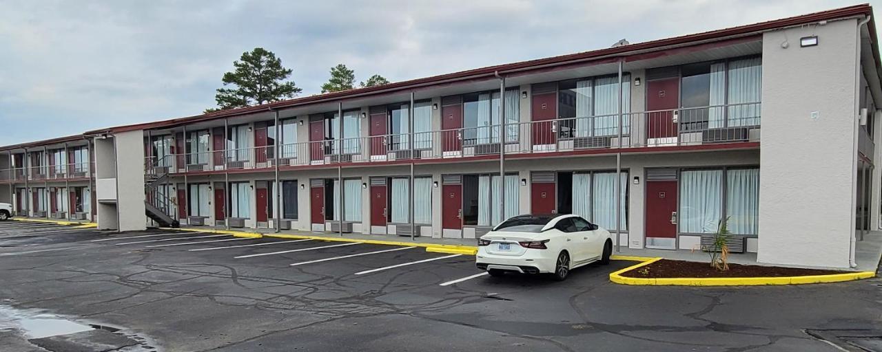 Red Roof Inn Florence, Sc מראה חיצוני תמונה