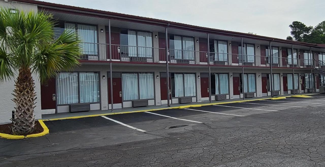 Red Roof Inn Florence, Sc מראה חיצוני תמונה