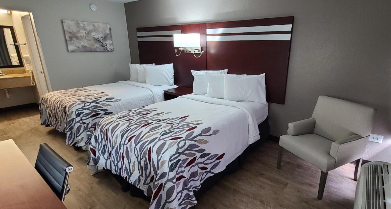 Red Roof Inn Florence, Sc מראה חיצוני תמונה