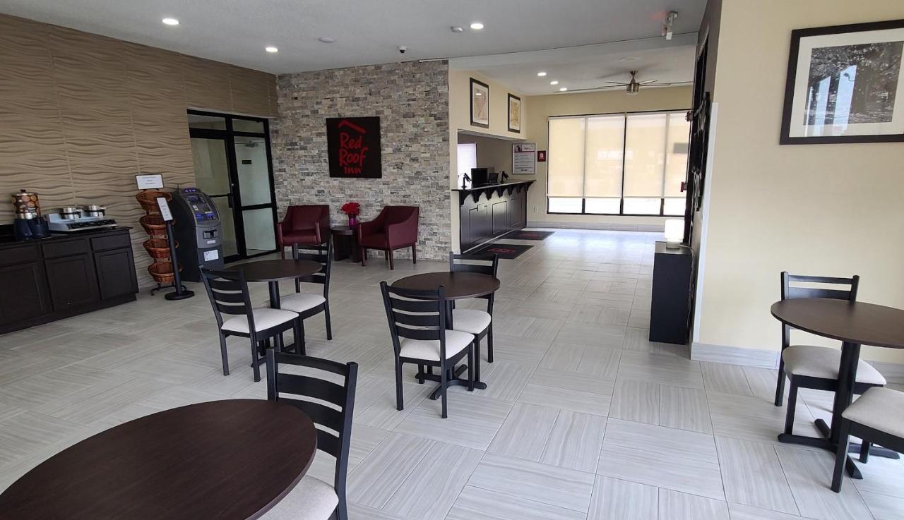Red Roof Inn Florence, Sc מראה חיצוני תמונה