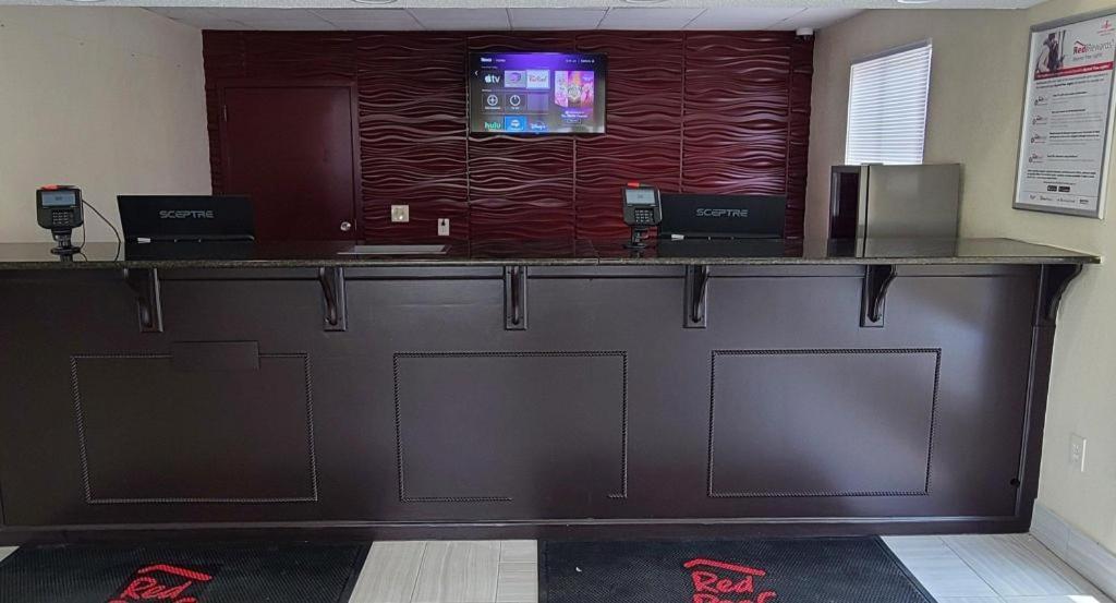 Red Roof Inn Florence, Sc מראה חיצוני תמונה