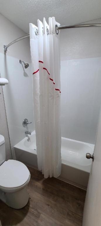 Red Roof Inn Florence, Sc מראה חיצוני תמונה