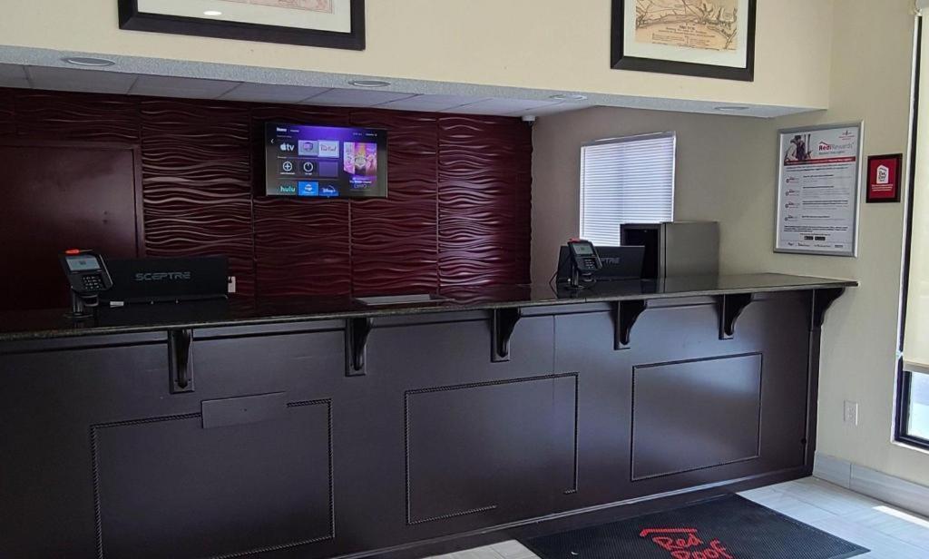 Red Roof Inn Florence, Sc מראה חיצוני תמונה