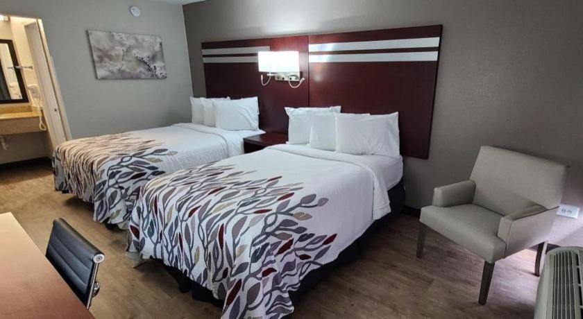 Red Roof Inn Florence, Sc מראה חיצוני תמונה