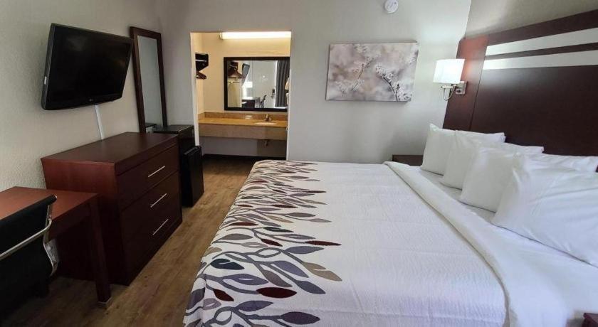 Red Roof Inn Florence, Sc מראה חיצוני תמונה