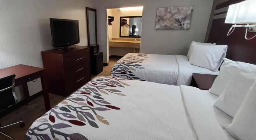 Red Roof Inn Florence, Sc מראה חיצוני תמונה