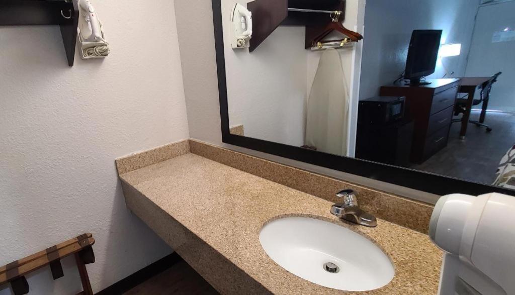 Red Roof Inn Florence, Sc מראה חיצוני תמונה