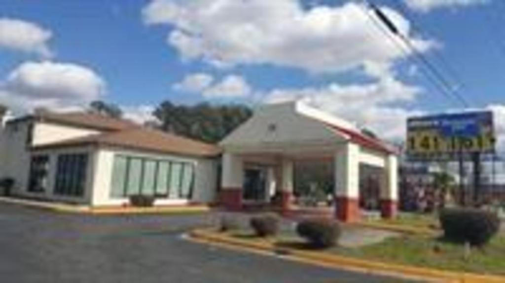 Red Roof Inn Florence, Sc מראה חיצוני תמונה