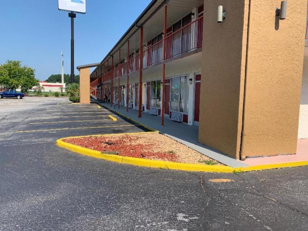 Red Roof Inn Florence, Sc מראה חיצוני תמונה