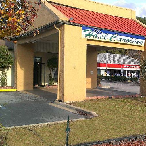 Red Roof Inn Florence, Sc מראה חיצוני תמונה