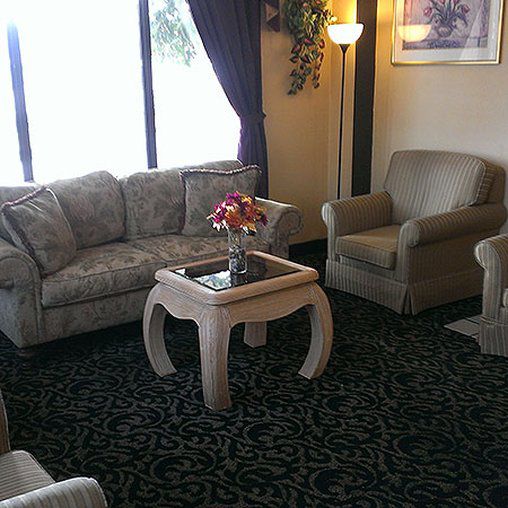 Red Roof Inn Florence, Sc מראה פנימי תמונה