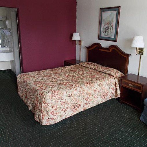 Red Roof Inn Florence, Sc חדר תמונה