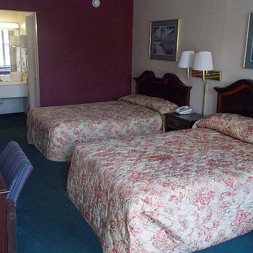 Red Roof Inn Florence, Sc חדר תמונה